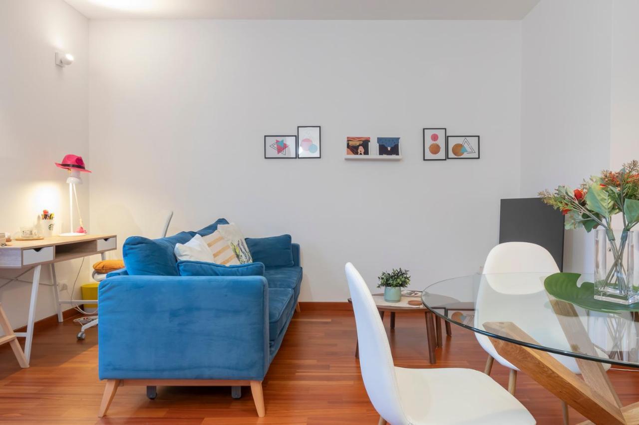 I Host Apartment - Cermenate 9 Milan Bagian luar foto